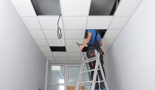 Servicio Mantenimiento Aire Acondicionado Met